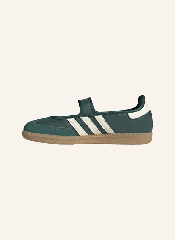 adidas Originals Mary-Jane-Ballerinas SAMBA OG BEIGE