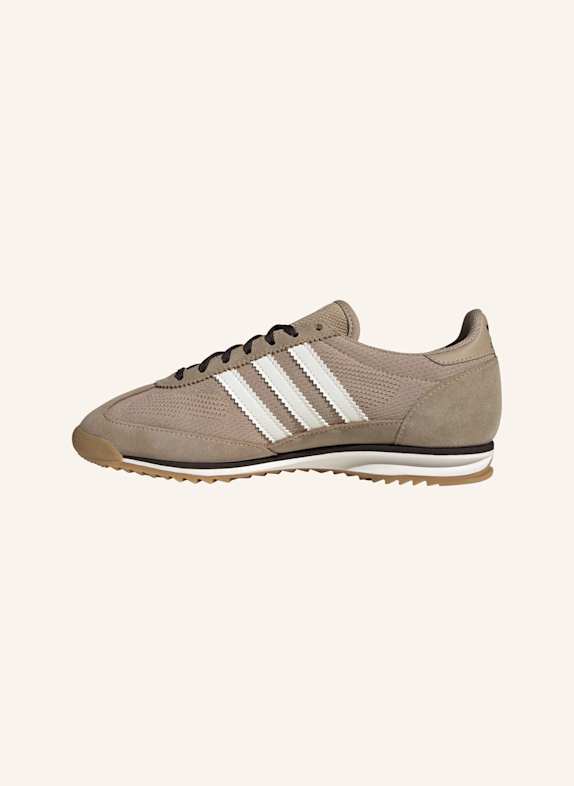 adidas Originals SL 72 OG SCHUH BEIGE/ WEISS