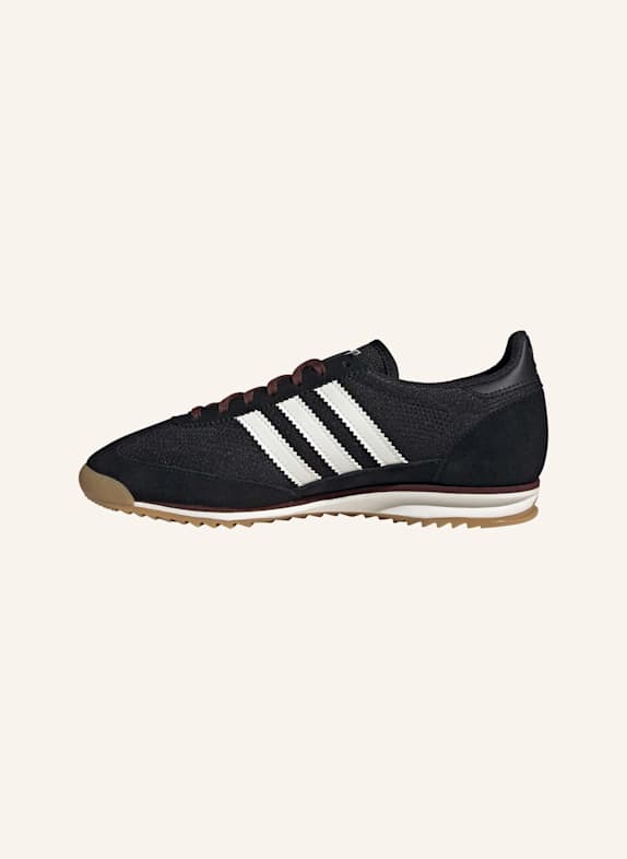 adidas Originals SL 72 OG SCHUH SCHWARZ/ WEISS/ BEIGE