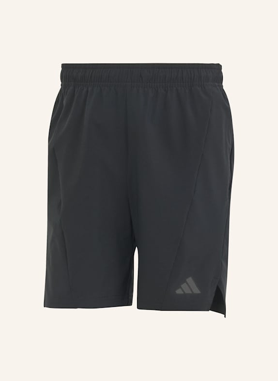adidas Trainingsshorts D4T WORKOUT SCHWARZ
