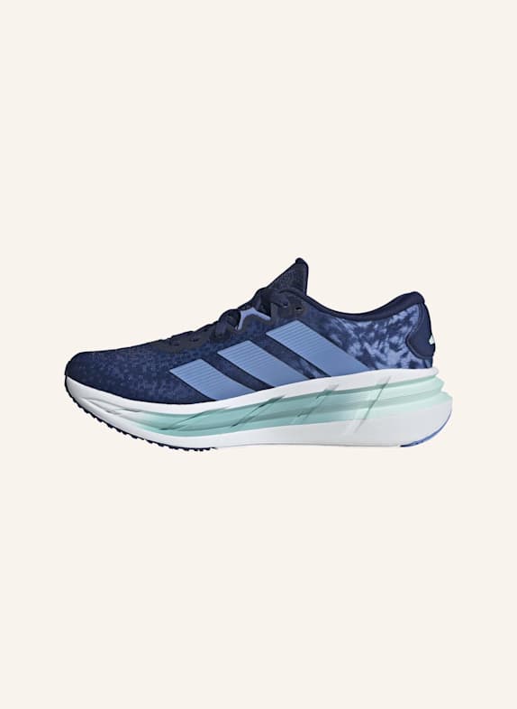 adidas Laufschuhe ADISTAR 4 BLAU/ GRÜN