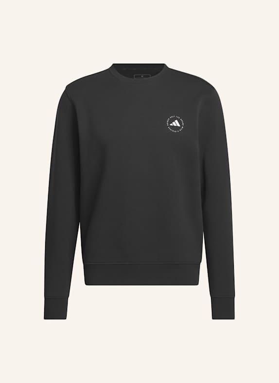 adidas SWEATSHIRT SCHWARZ