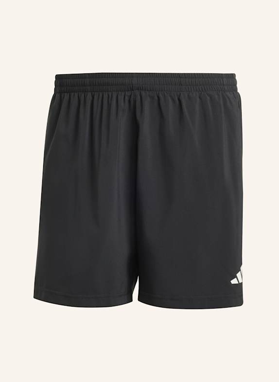 adidas 2-in-1-Laufshorts OWN THE RUN SCHWARZ