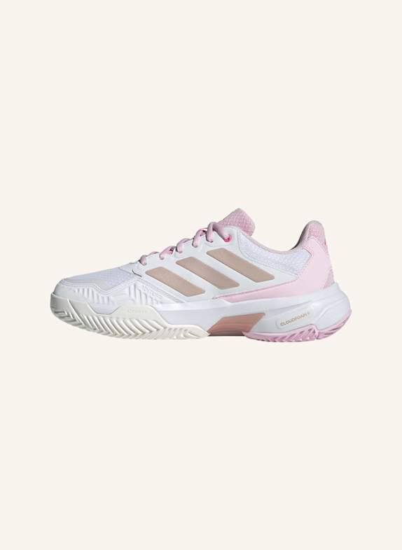 adidas Tennisschuhe COURTJAM CONTROL 3 WEISS