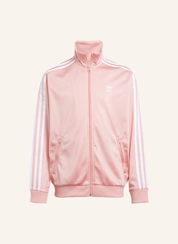 adidas Originals ADICOLOR FIREBIRD TOP ROSA