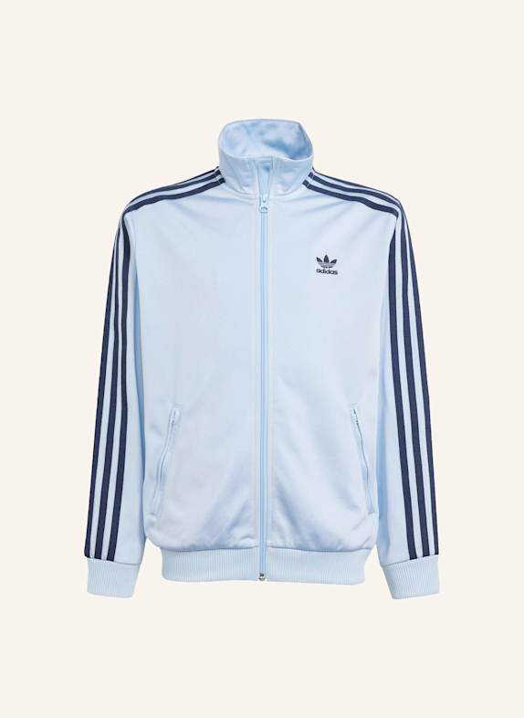 adidas Originals ADICOLOR FIREBIRD TOP BLAU