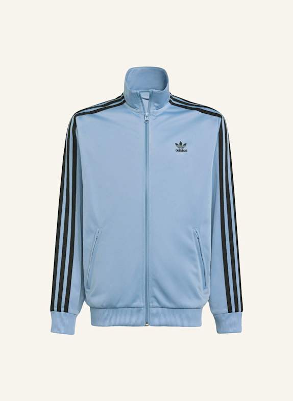 adidas Originals ADICOLOR FIREBIRD TOP BLAU
