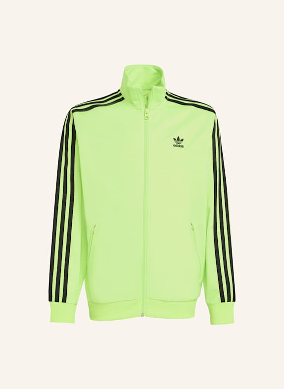 adidas Originals ADICOLOR FIREBIRD TOP GRÜN