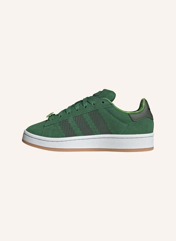 adidas Originals CAMPUS 00S X MINECRAFT SCHUH SCHWARZ/ BEIGE