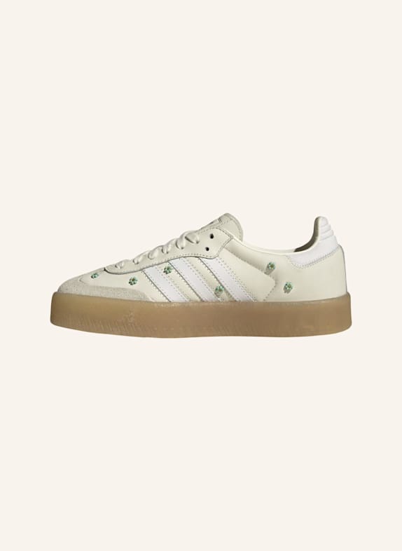 adidas Originals SAMBA SCHUH WEISS