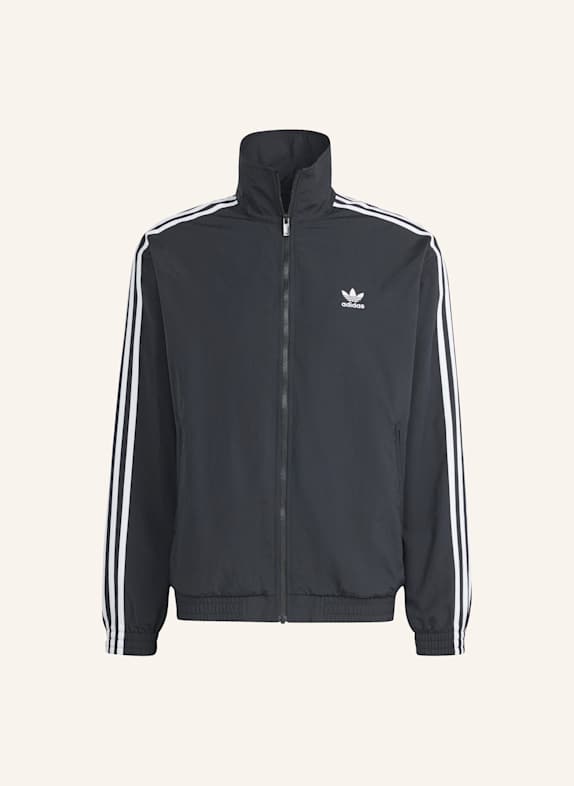 adidas Originals Trainingsjacke FIREBIRD SCHWARZ