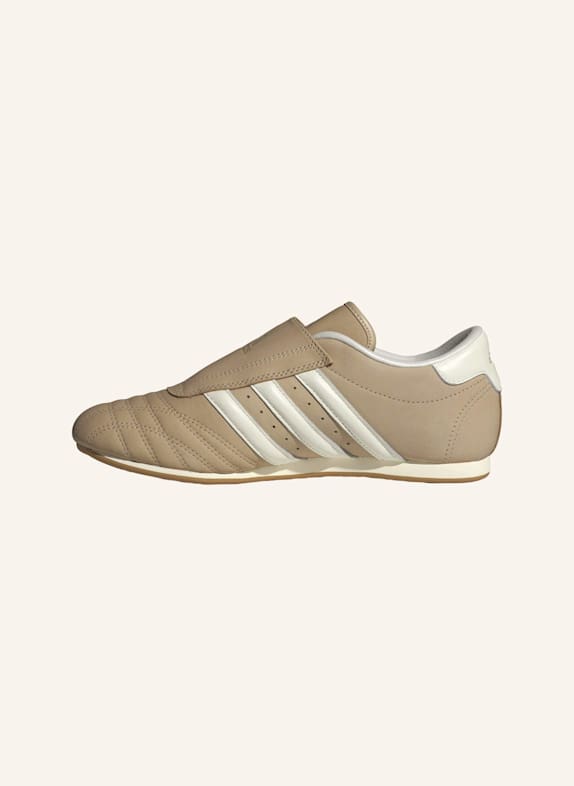 adidas Originals ADIDAS TAEKWONDO SCHUH BEIGE/ WEISS