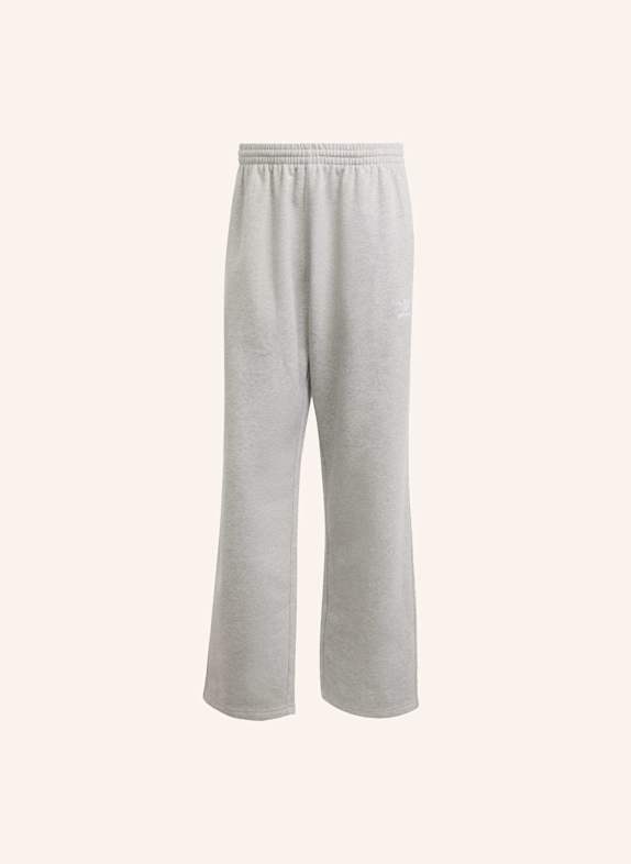 adidas Originals TREFOIL ESSENTIALS OPEN HEM HOSE WEISS