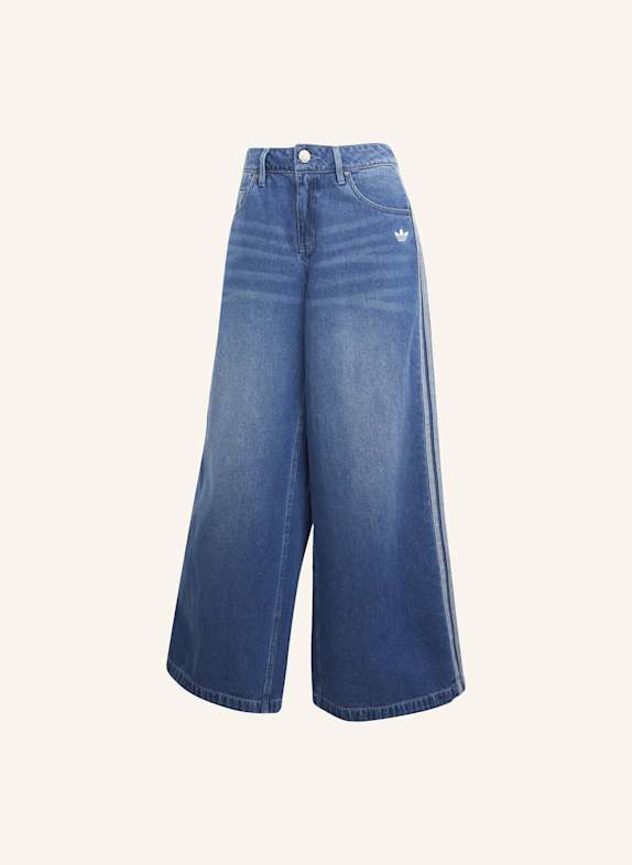 adidas Originals ADICOLOR DENIM ADILENIUM HOSE BLAU