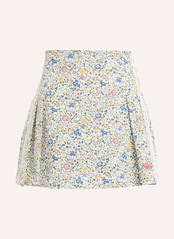 adidas Originals ADIDAS ORIGINALS X LIBERTY LONDON KIDS ROCK WEISS/ ROT