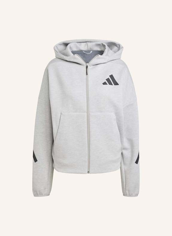 adidas Sweatjacke Z.N.E. GRAU