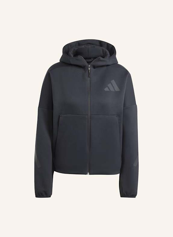 adidas Sweatjacke Z.N.E. FULL ZIP SCHWARZ