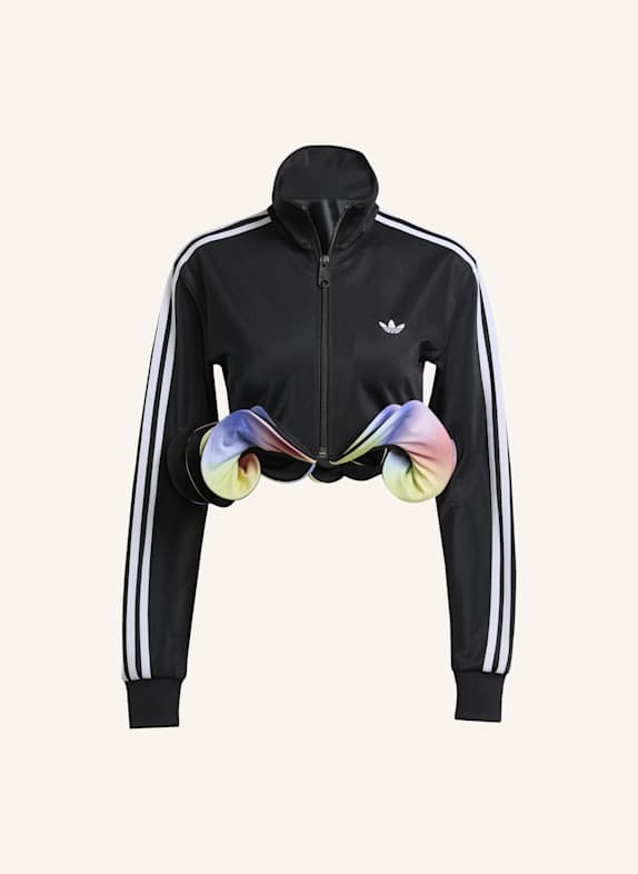 adidas Originals ADIDAS X JEREMY SCOTT FASHION-TRAININGSJACKE SCHWARZ