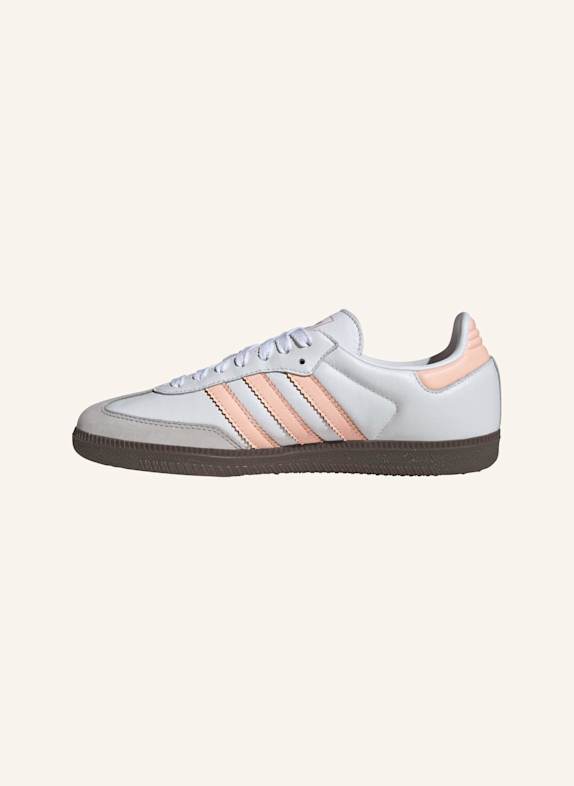 adidas Originals Sneaker SAMBA OG WEISS