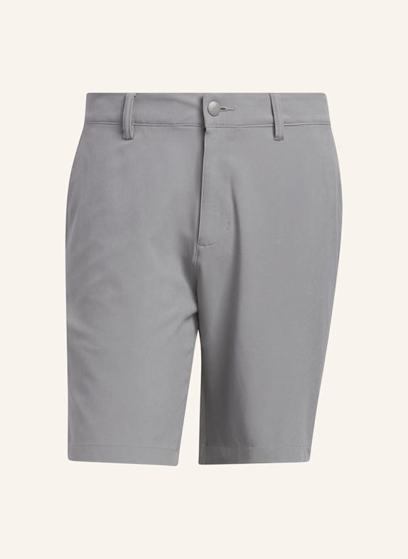 adidas ULTIMATE365 8,5-ZOLL GOLFSHORTS GRAU