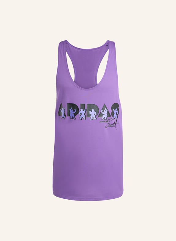 adidas ADIDAS X JEREMY SCOTT TANKTOP LILA