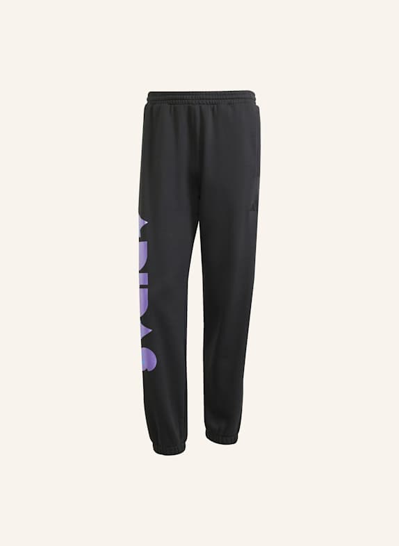 adidas ADIDAS X JEREMY SCOTT HOSE SCHWARZ