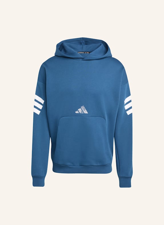 adidas ADIDAS MARVEL SPIDER-MAN HOODIE BLAU