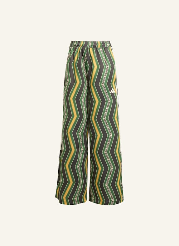 adidas ADIDAS X FARM TIRO TRAININGSHOSE SCHWARZ/ GRÜN/ GELB