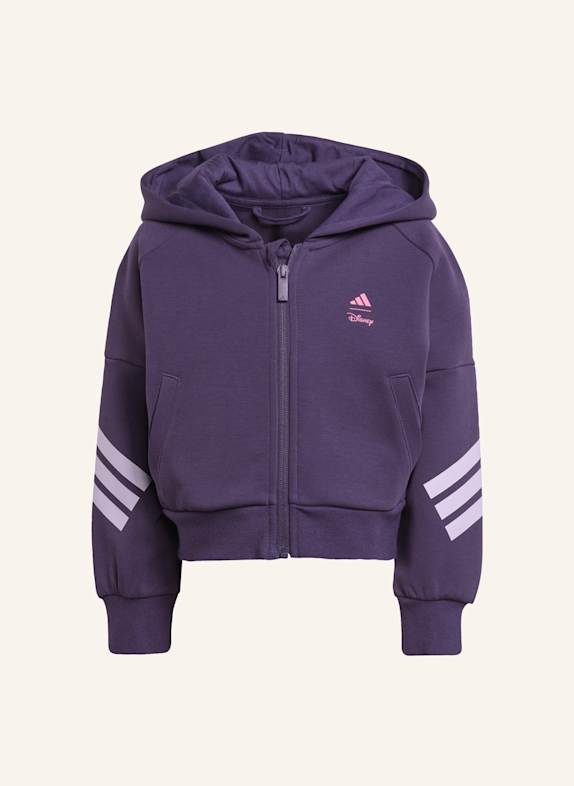 adidas DISNEY MINNIE MAUS TRACK TOP KINDER LILA/ HELLLILA/ ROSA