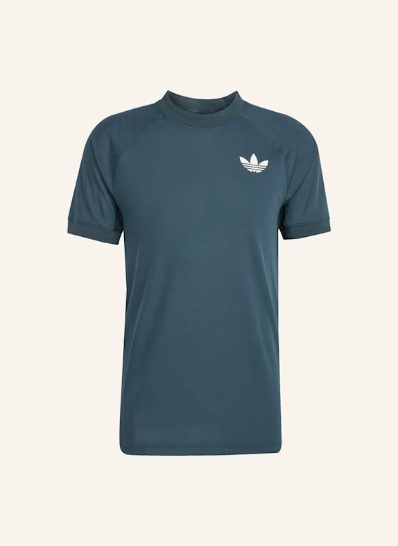 adidas T-Shirt CLIMACOOL + FREELIFT PRO GRÜN