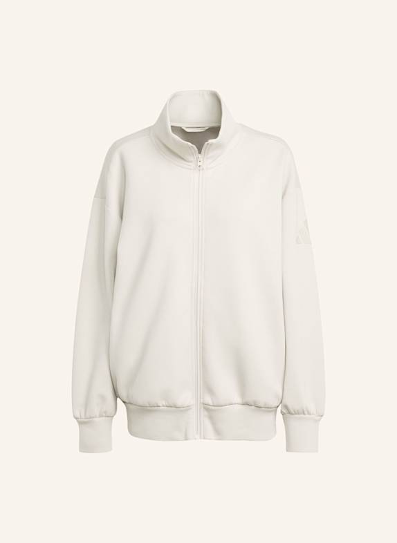 adidas Sweatjacke SOFT LUX BEIGE