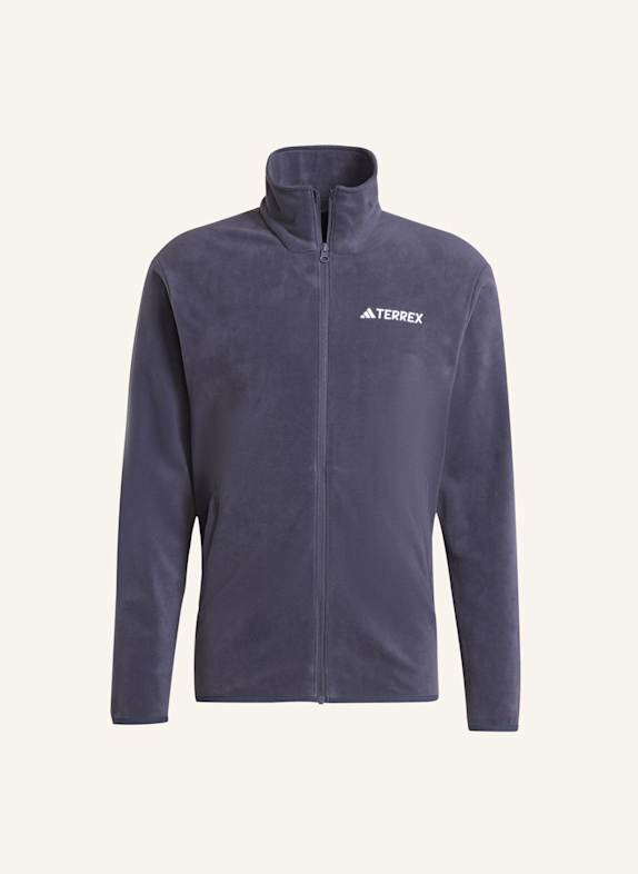 adidas TERREX Fleecejacke MULTI ESSENTIALS BLAU