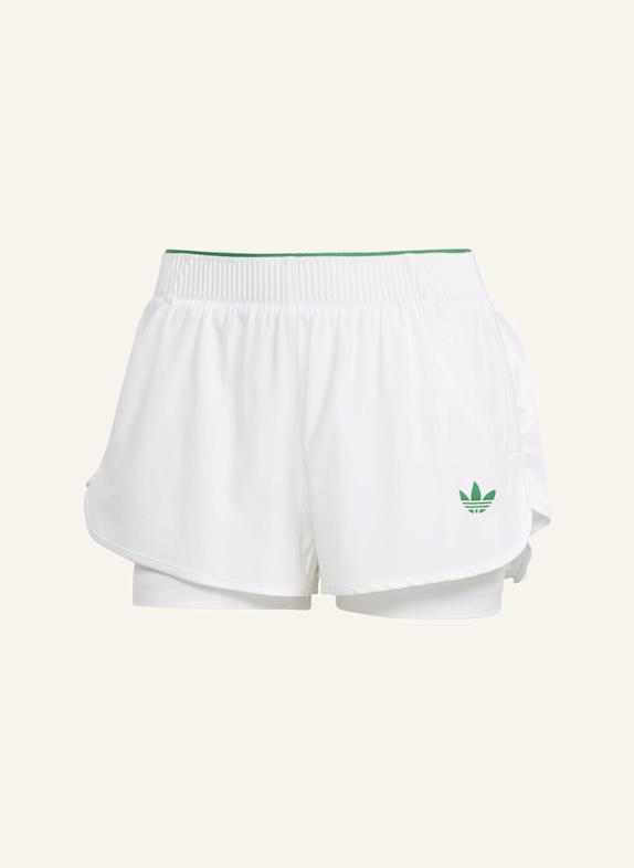 adidas TENNIS PRO CLIMACOOL SHORTS WEISS