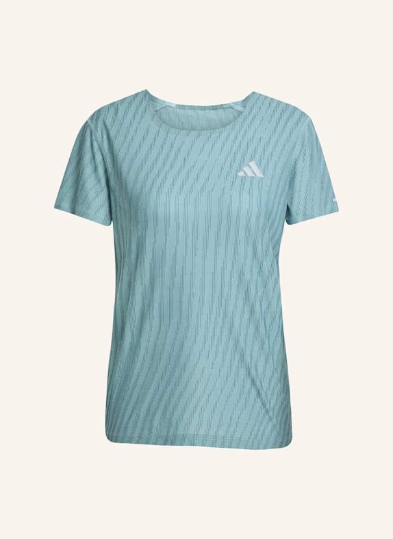 adidas Laufshirt ADI365 CLIMACOOL+ GRÜN/ TÜRKIS