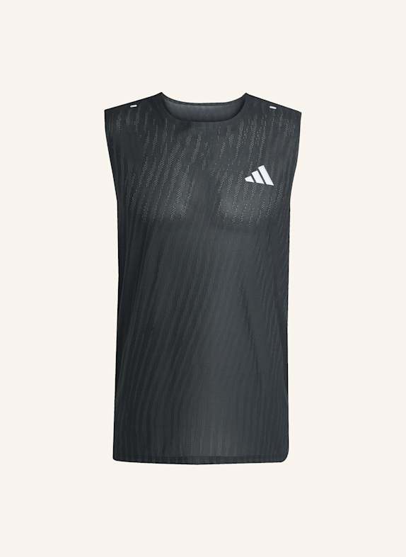 adidas ADI365 RUNNING CLIMACOOL+ TANKTOP SCHWARZ/ GRAU