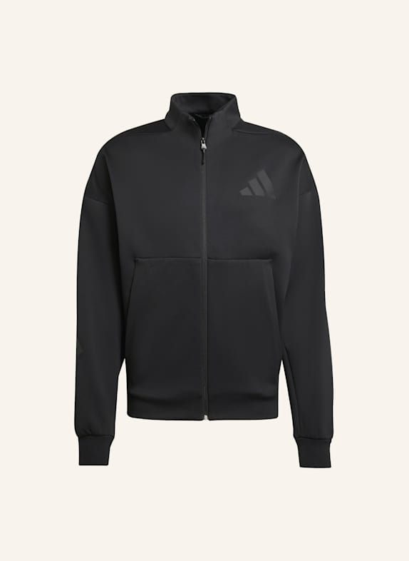 adidas ADIDAS Z.N.E. TRAININGSJACKE SCHWARZ