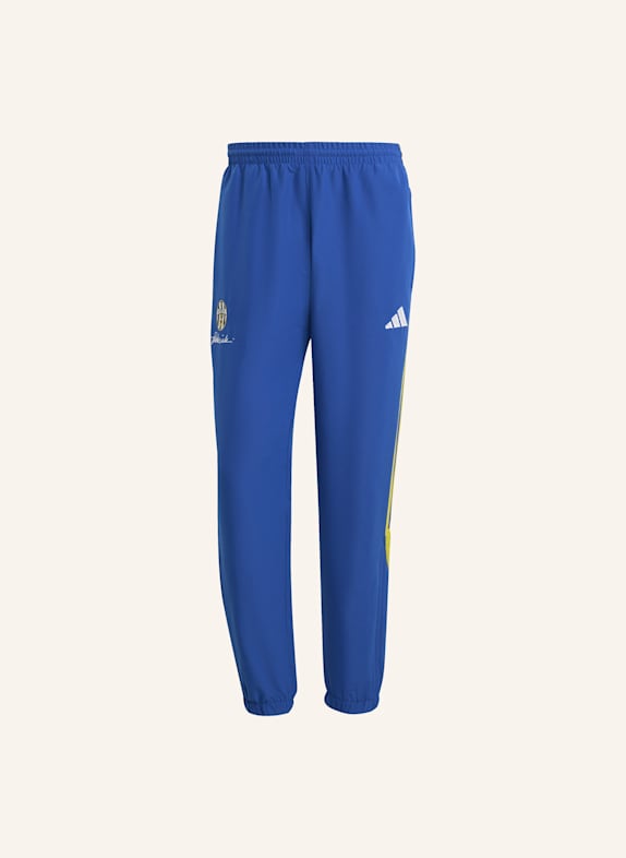 adidas Originals JUVENTUS TURIN VIALLI PACK TRAININGSHOSE BLAU