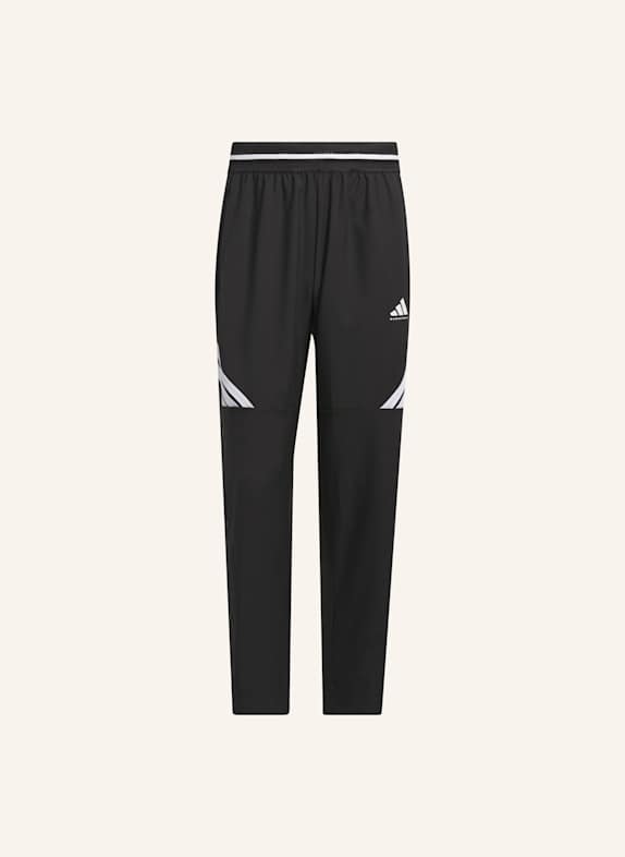 adidas ADIDAS CRAZY LITE HOSE SCHWARZ/ WEISS