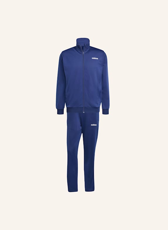 adidas ADIDAS LINEAR TRAININGSANZUG BLAU
