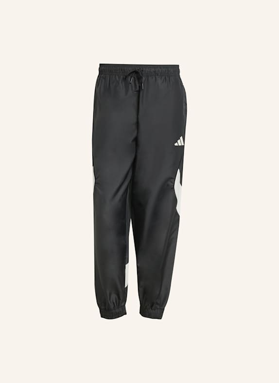 adidas STADIUM HOSE SCHWARZ/ WEISS