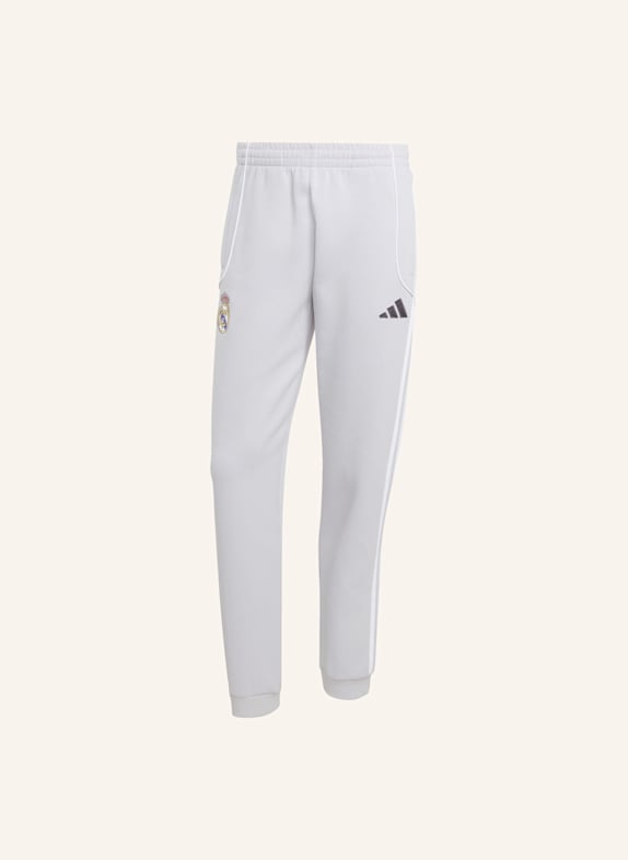 adidas Originals REAL MADRID UBP DOUBLEKNIT HOSE GRÜN/ WEISS