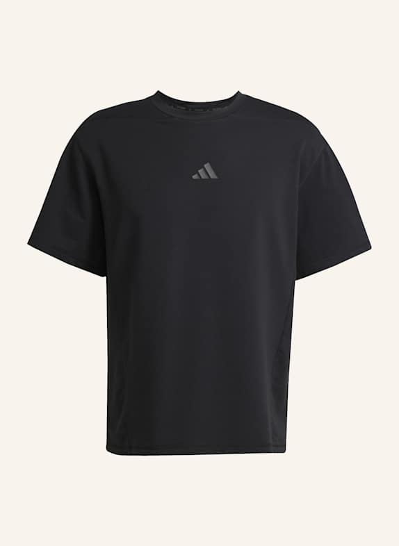 adidas D4T X T-SHIRT SCHWARZ