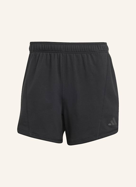 adidas D4T X SHORTS SCHWARZ