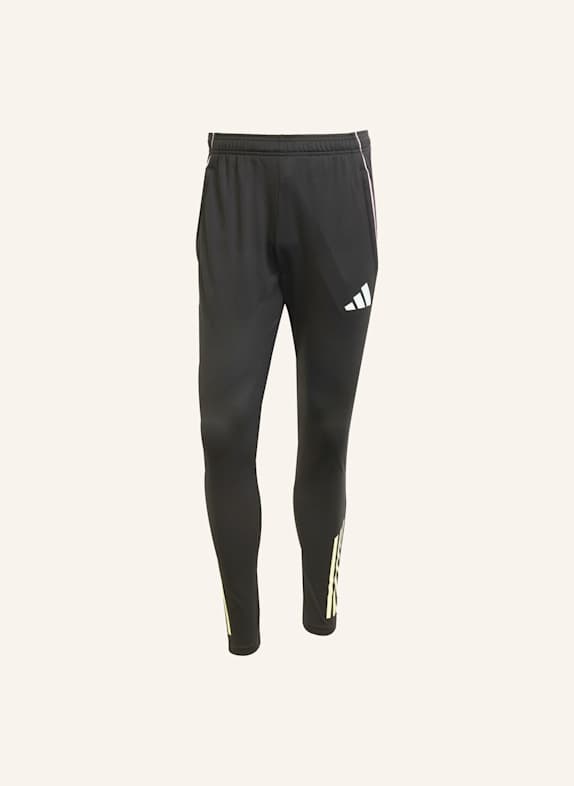 adidas JUVENTUS TURIN TIRO 25 COMPETITION TRAININGSHOSE SCHWARZ