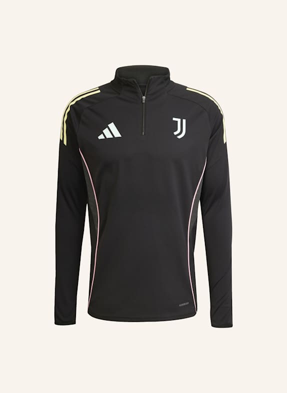 adidas JUVENTUS TURIN TIRO 25 COMPETITION TRAININGSTOP SCHWARZ