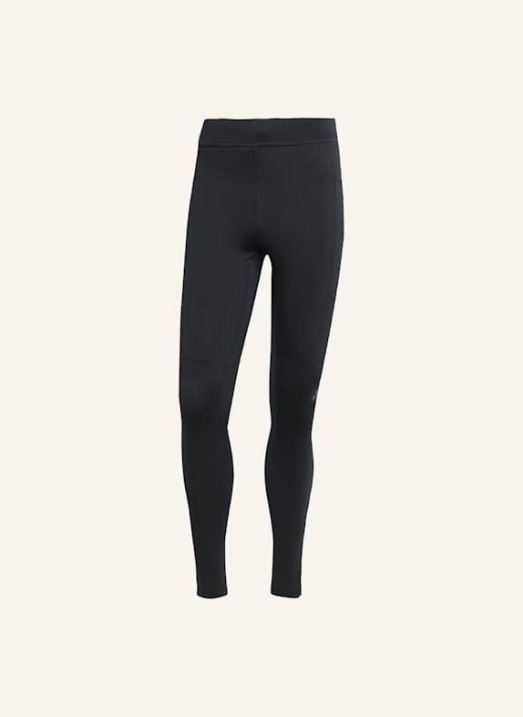 adidas OWN THE RUN WINTERIZED LEGGINGS SCHWARZ