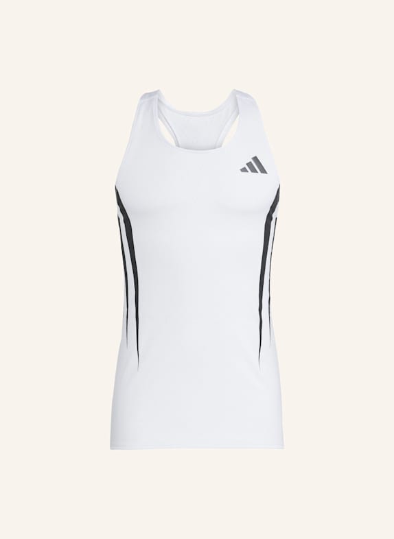 adidas Lauftop ADIZERO ARCHIVE WEISS