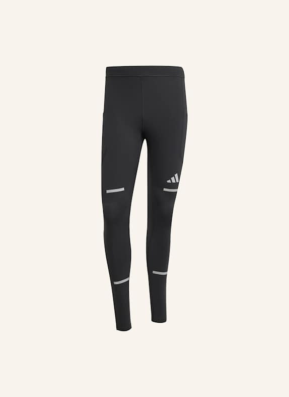 adidas Lauf-Tights ADI365 SCHWARZ
