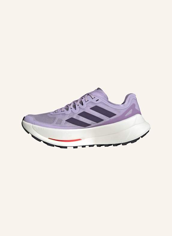 adidas TERREX Trailrunning-Schuhe TERREX AGRAVIC SPEED ULTRA HELLLILA/ LILA/ ROT