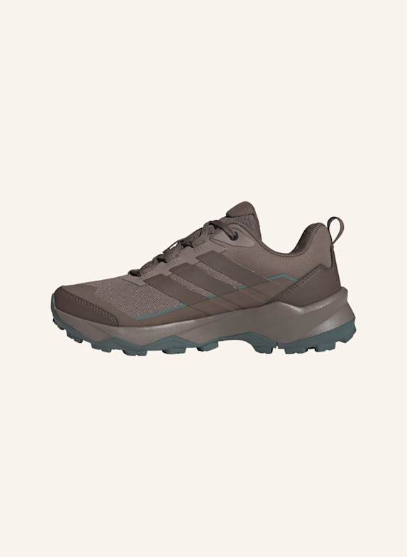 adidas TERREX TERREX SKYCHASER AX5 WANDERSCHUH BRAUN/ TÜRKIS